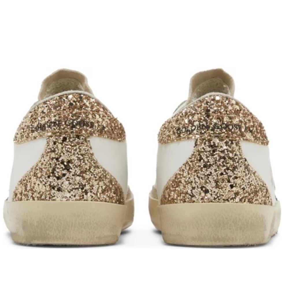 Golden goose leather sneaker - Picture 5 of 16